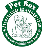 Pet Box - Állateledel és kiegészítők