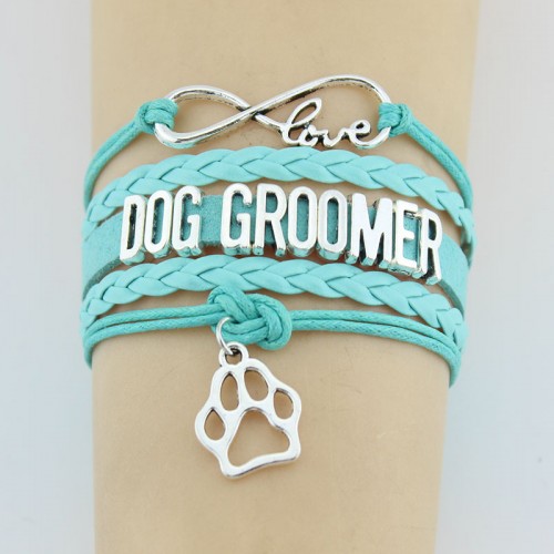 Dog Groomer bracelet
