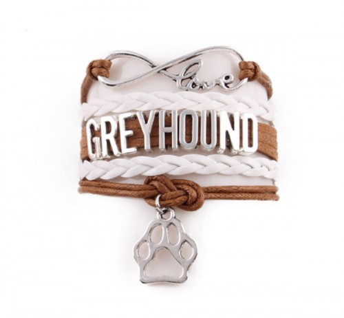 Agaras karkötő - greyhound