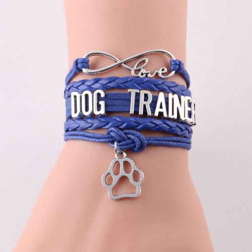 Dog Trainer karkötő