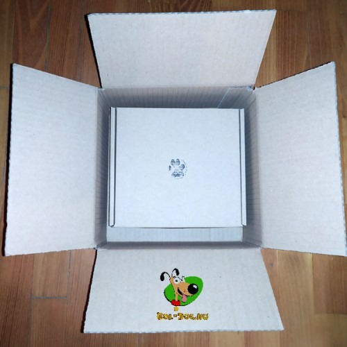 Kutya-Gazdi Box