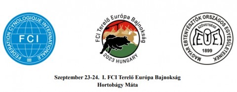 Terelő Európa Bajnokság 2023 - Hortobágy